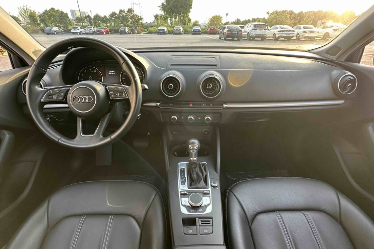 Audi A3 2018 #12 Audi A3 2018 car image #12
