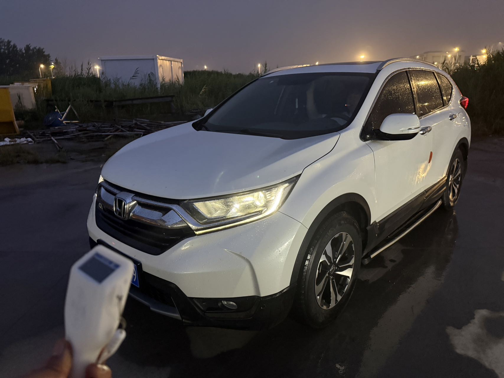 Honda CR-V 2019 Honda CR-V 2019 car image