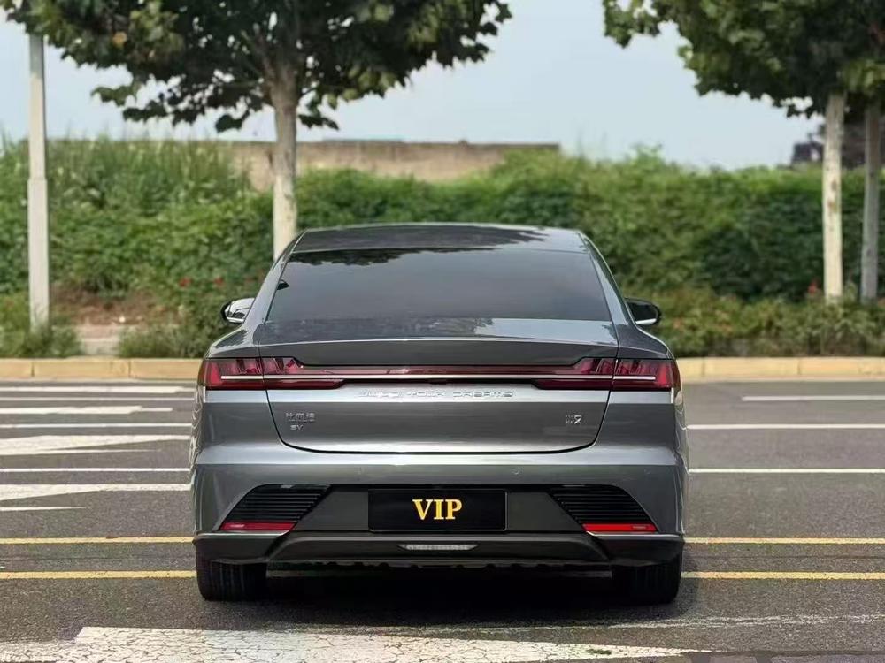 BYD Han 2021 car image #5