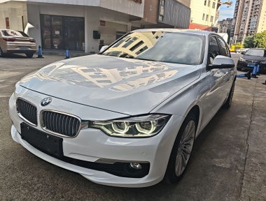 BMW 3 Series 2018 BMW 3 Series 2018 car image