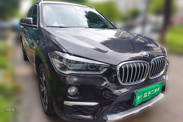BMW X1 2018 car image #4