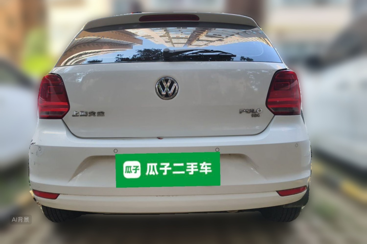 Volkswagen Polo 2016 #6 Volkswagen Polo 2016 car image #6