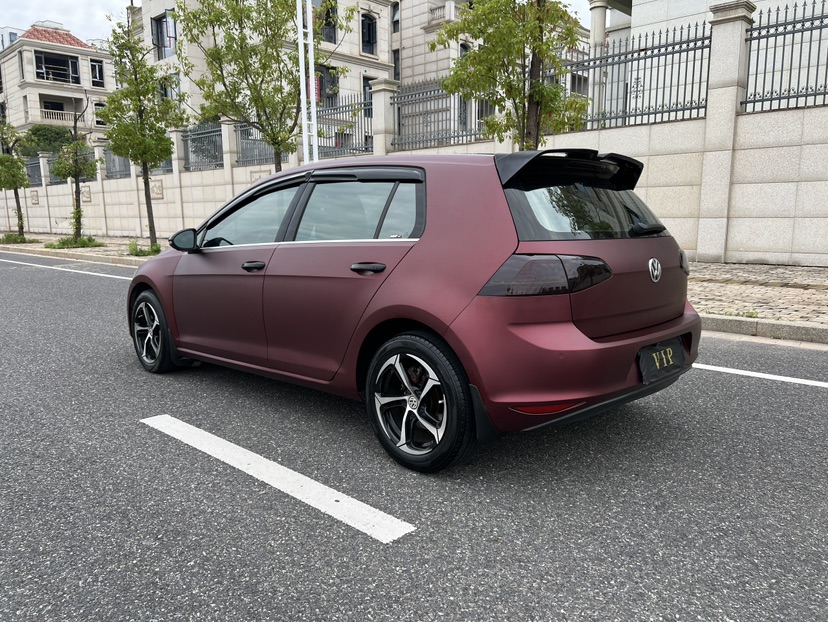 Volkswagen Golf 2014 #6 Volkswagen Golf 2014 car image #6