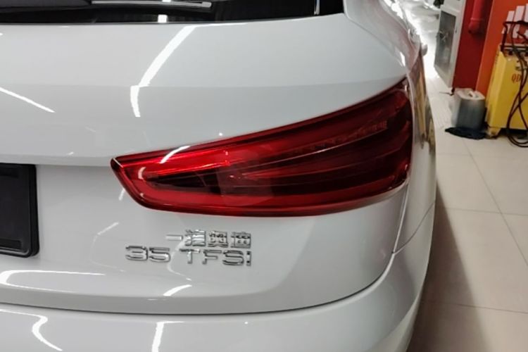 Audi Q3 2015 #8 Audi Q3 2015 immagine di auto #8