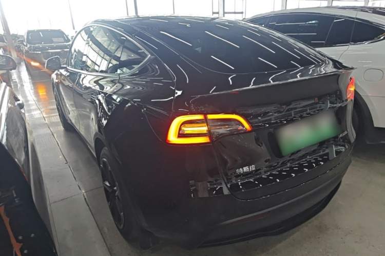 Tesla Model Y 2023 car image #7