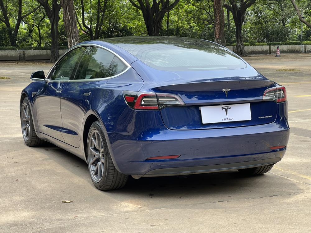 Tesla Model 3 (Imported) 2019 #4 Tesla Model 3 (Imported) 2019 car image #4