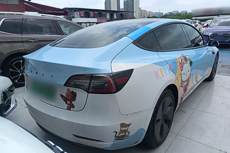 Tesla Model 3 2022 immagine di auto #7