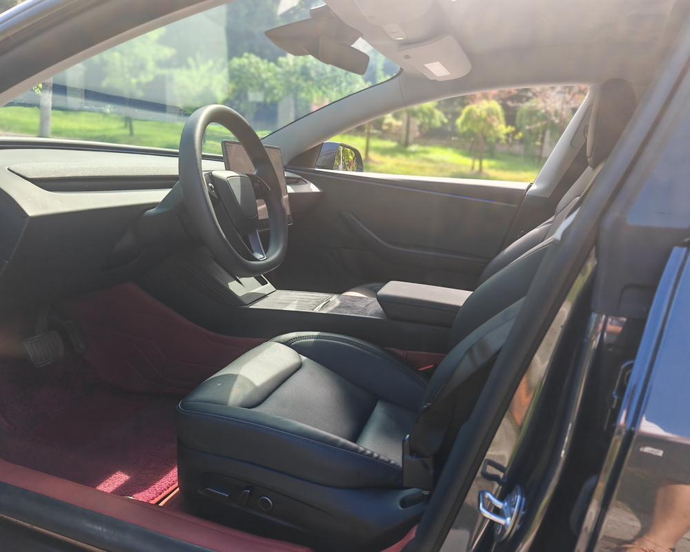 Tesla Model 3 2025 #14 Tesla Model 3 2025 صورة سيارة #14
