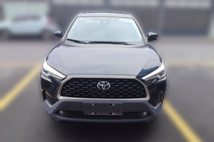 Toyota Corolla Cross 2023 immagine di auto #3