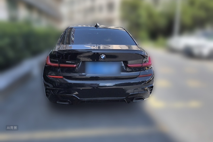 BMW 3 Series 2020 car image #6