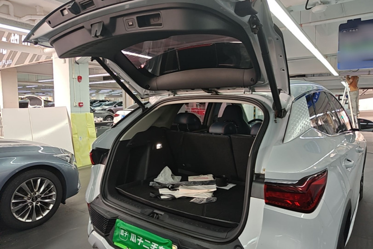 BYD Yuan Plus 2023 #19 BYD Yuan Plus 2023 car image #19
