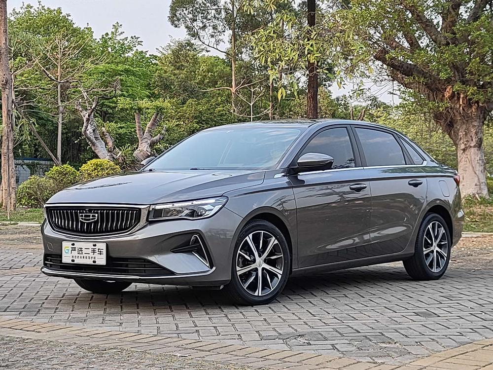 GEELY Emgrand 2022 GEELY Emgrand 2022 car image