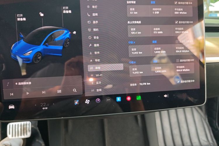 Tesla Model 3 2021 #12 Tesla Model 3 2021 car image #12