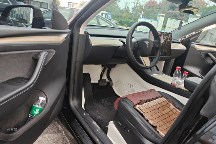 Tesla Model Y 2023 #18 Tesla Model Y 2023 car image #18