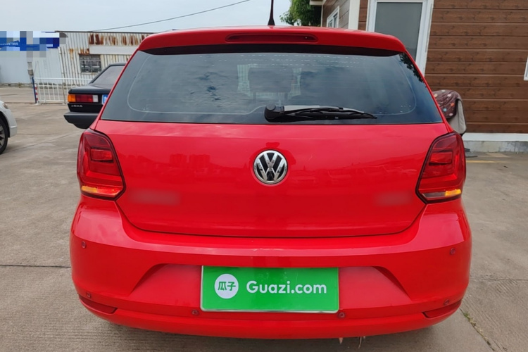 Volkswagen Polo 2016 #6 Volkswagen Polo 2016 car image #6