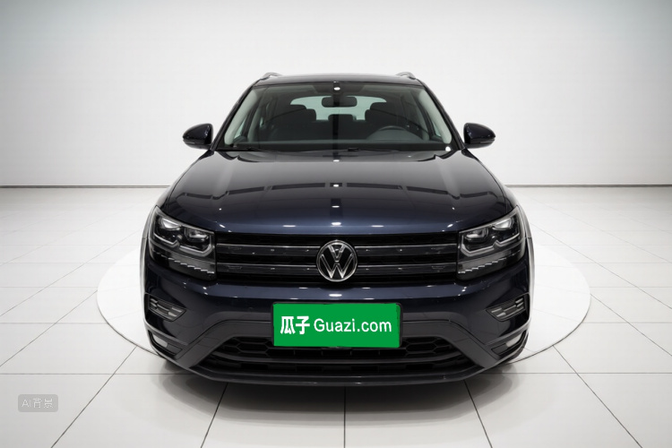 Volkswagen Tharu 2020 car image #3