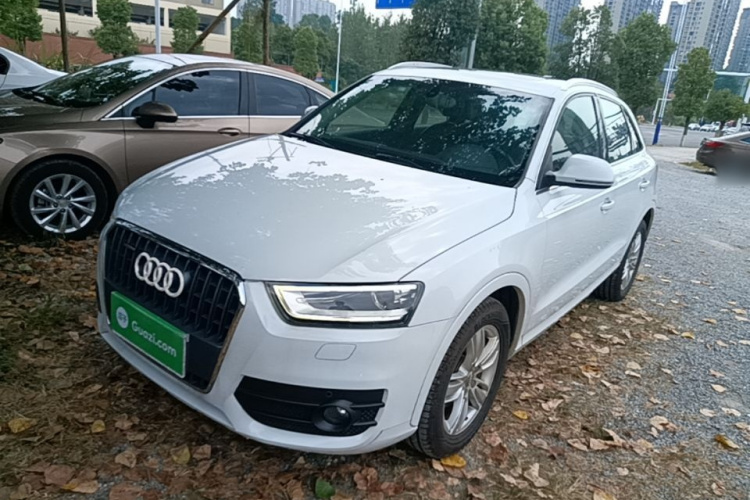 Audi Q3 2015 immagine di auto #2