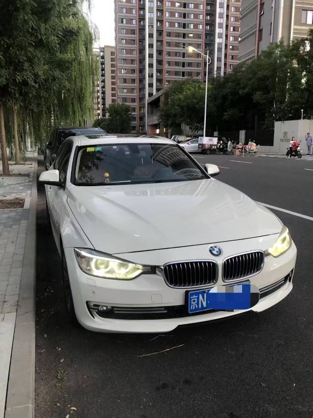 BMW 3 Series 2014 #2 BMW 3 Series 2014 car image #2