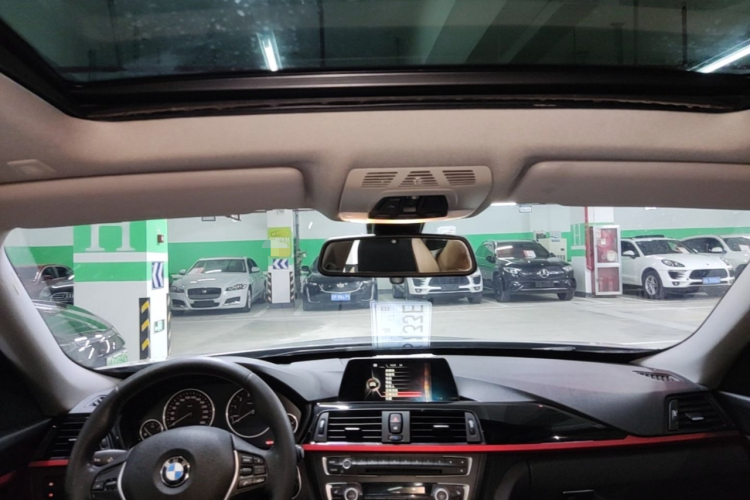 BMW 3 Series GT 2016 #18 BMW 3 Series GT 2016 car image #18