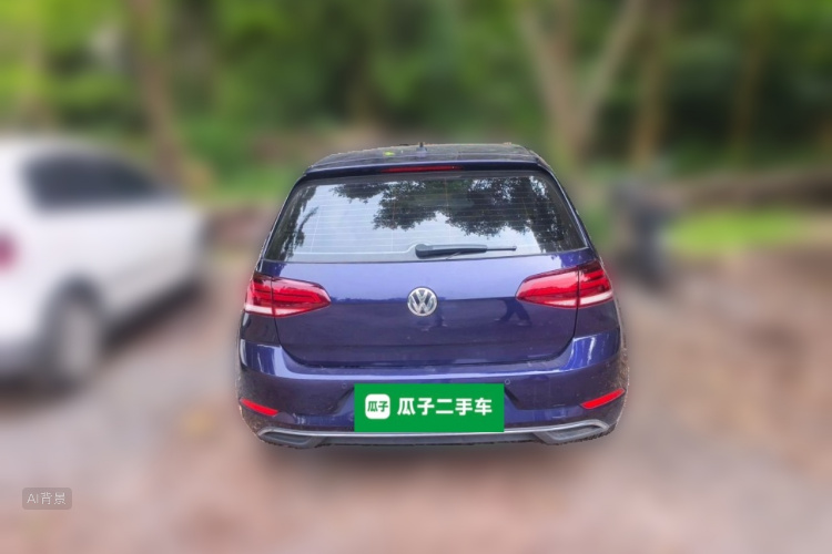 Volkswagen Golf 2019 #6 Volkswagen Golf 2019 car image #6