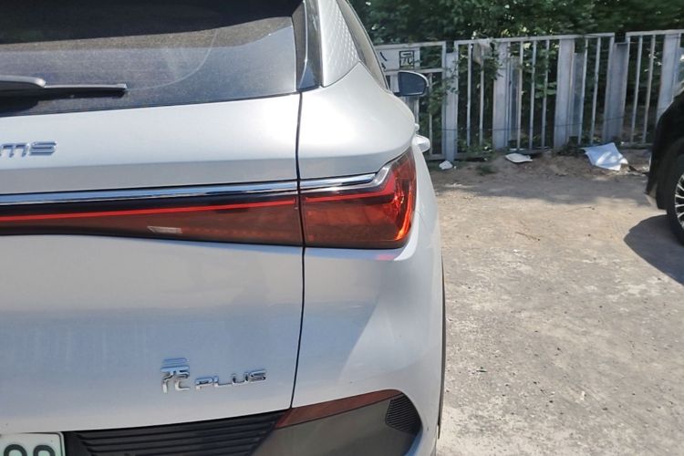 BYD Yuan Plus 2023 #8 BYD Yuan Plus 2023 car image #8