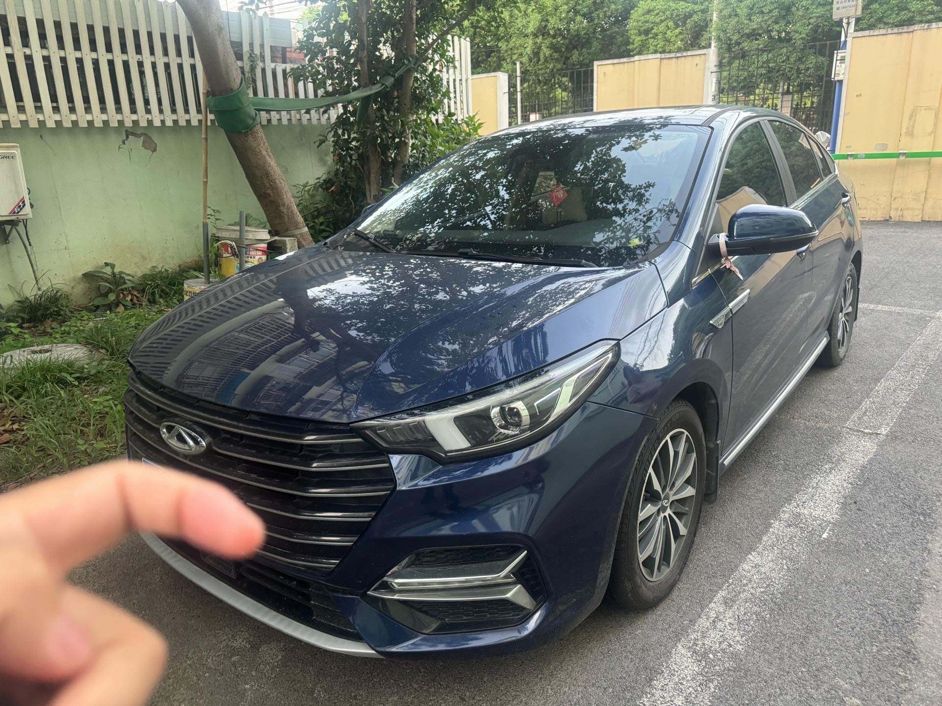 Chery Arrizo 5 Plus 2022 Chery Arrizo 5 Plus 2022 car image