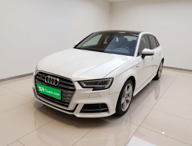 Audi A3 2021 汽车图片 