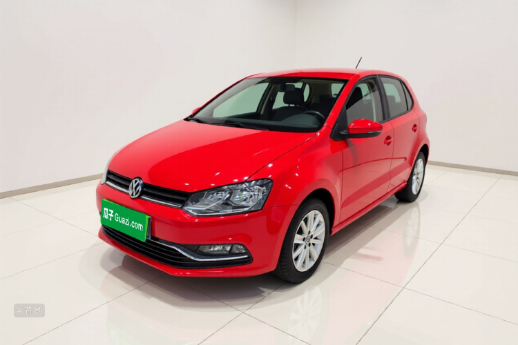 Volkswagen Polo 2015 #2 Volkswagen Polo 2015 car image #2