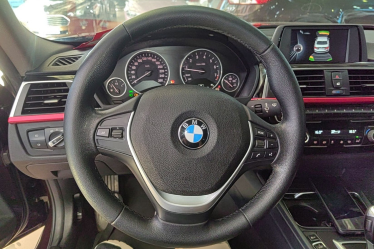 BMW 3 Series 2016 #11 BMW 3 Series 2016 car image #11