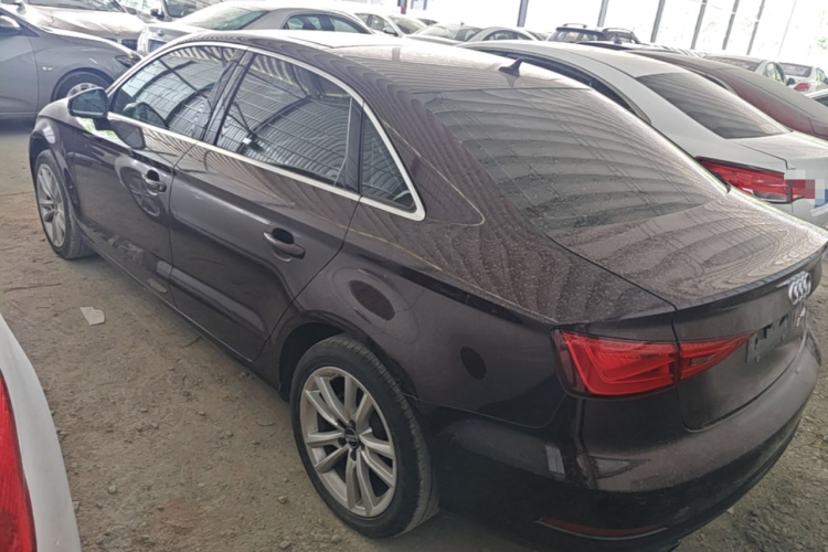 Audi A3 2016 #6 Audi A3 2016 immagine di auto #6