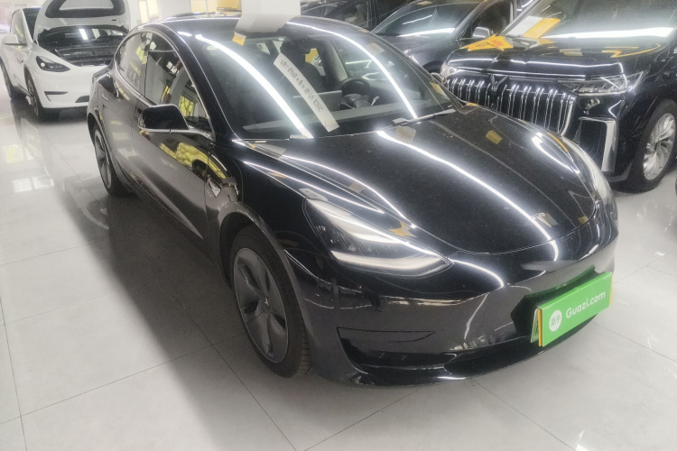 Tesla Model 3 2020 #4 Tesla Model 3 2020 car image #4