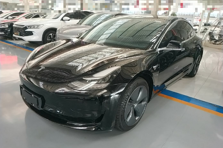 Tesla Model 3 2020 #2 Tesla Model 3 2020 car image #2