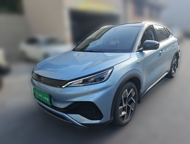 BYD Yuan Plus 2023 BYD Yuan Plus 2023 car image