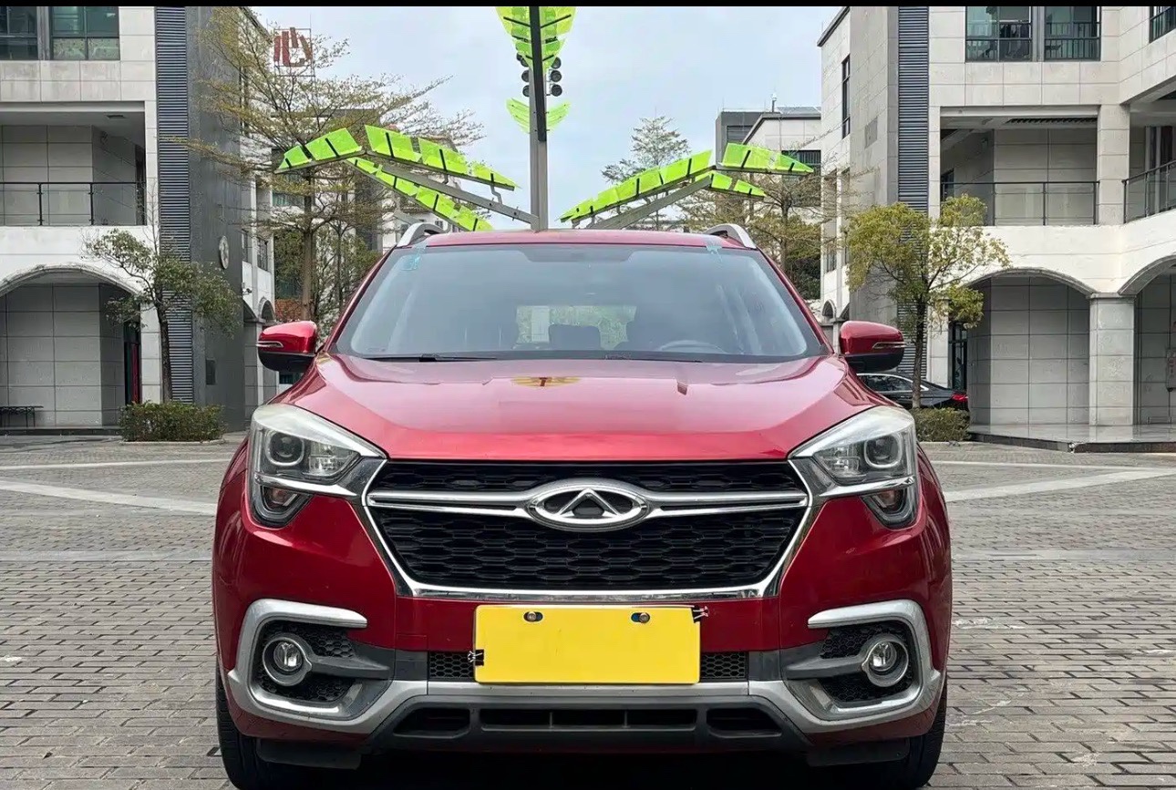 Chery Tiggo 5x 2019 #3 Chery Tiggo 5x 2019 imagem de carro #3
