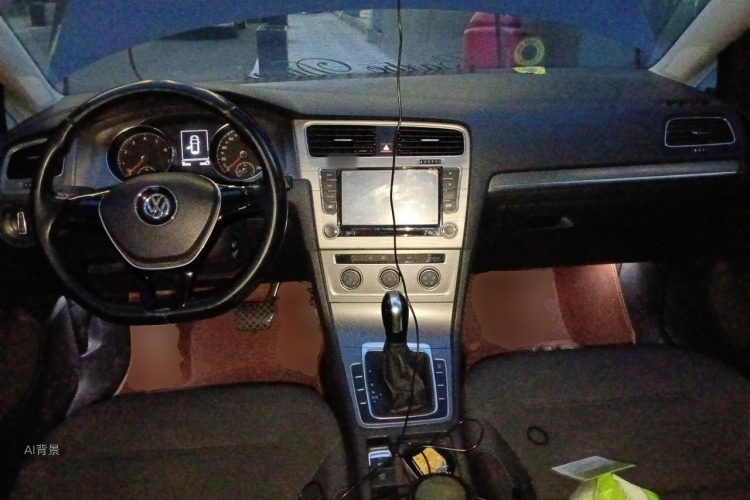 Volkswagen Golf 2016 #11 Volkswagen Golf 2016 car image #11
