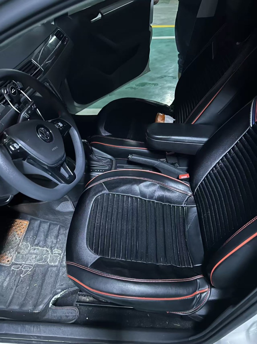 Volkswagen Santana 2019 #4 Volkswagen Santana 2019 car image #4