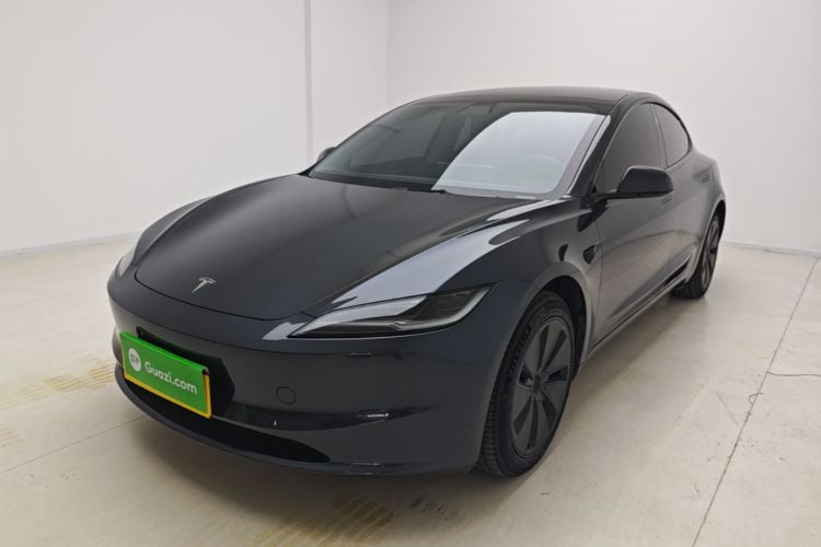 Tesla Model 3 2024 car image #2