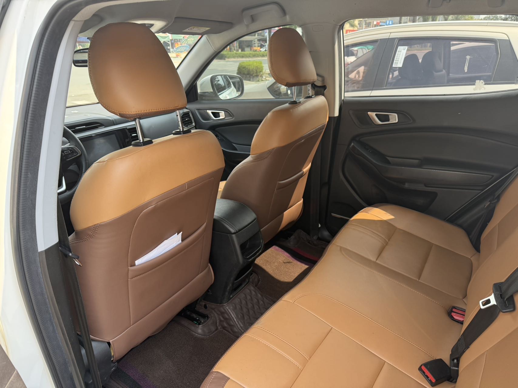 Chery Tiggo 5x 2019 #3 Chery Tiggo 5x 2019 car image #3