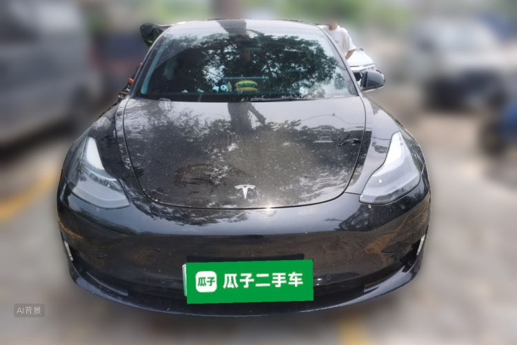 Tesla Model 3 2022 #3 Tesla Model 3 2022 car image #3