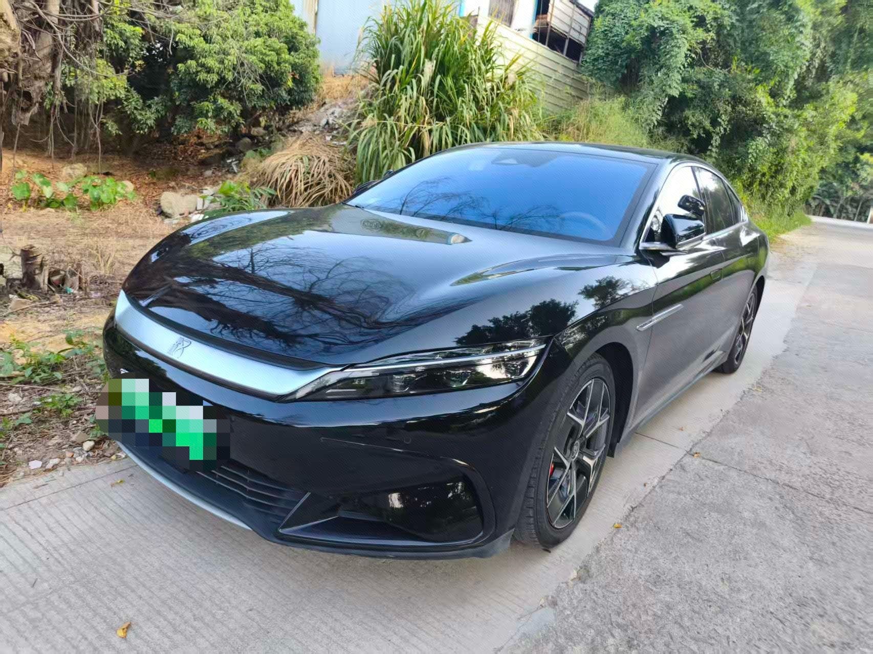 BYD Han 2024 car image 