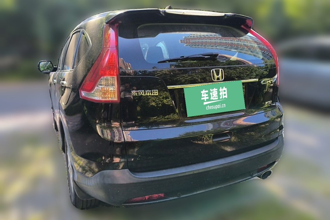 Honda CR-V 2012 #6 Honda CR-V 2012 car image #6
