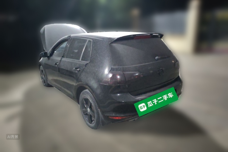 Volkswagen Golf 2015 #5 Volkswagen Golf 2015 immagine di auto #5