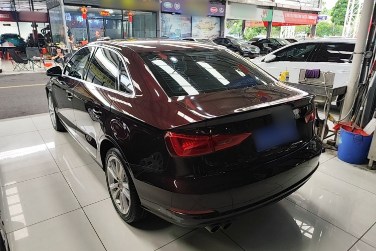 Audi A3 2016 #5 Audi A3 2016 immagine di auto #5