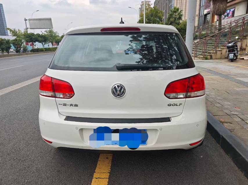 Volkswagen Golf 2013 #5 Volkswagen Golf 2013 imagen de coche #5