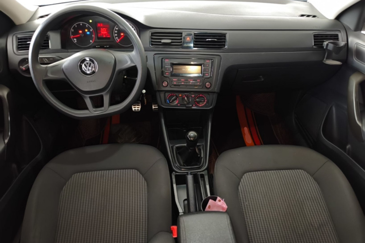 Volkswagen Santana 2018 car image #10