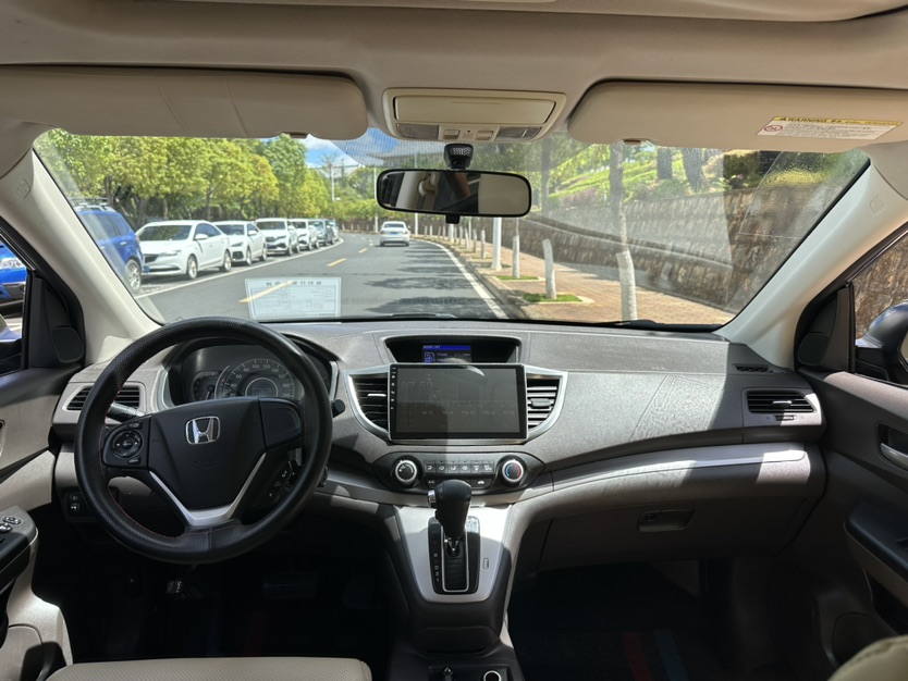 Honda CR-V 2015 #6 Honda CR-V 2015 car image #6