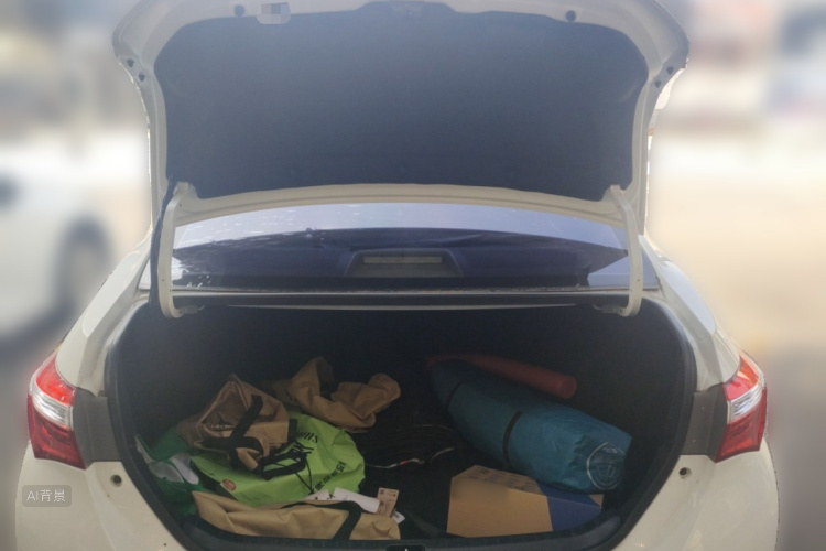 Toyota Corolla 2016 immagine di auto #21