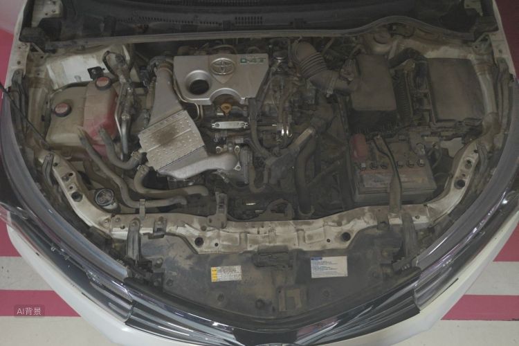 Toyota Corolla 2017 #22 Toyota Corolla 2017 car image #22