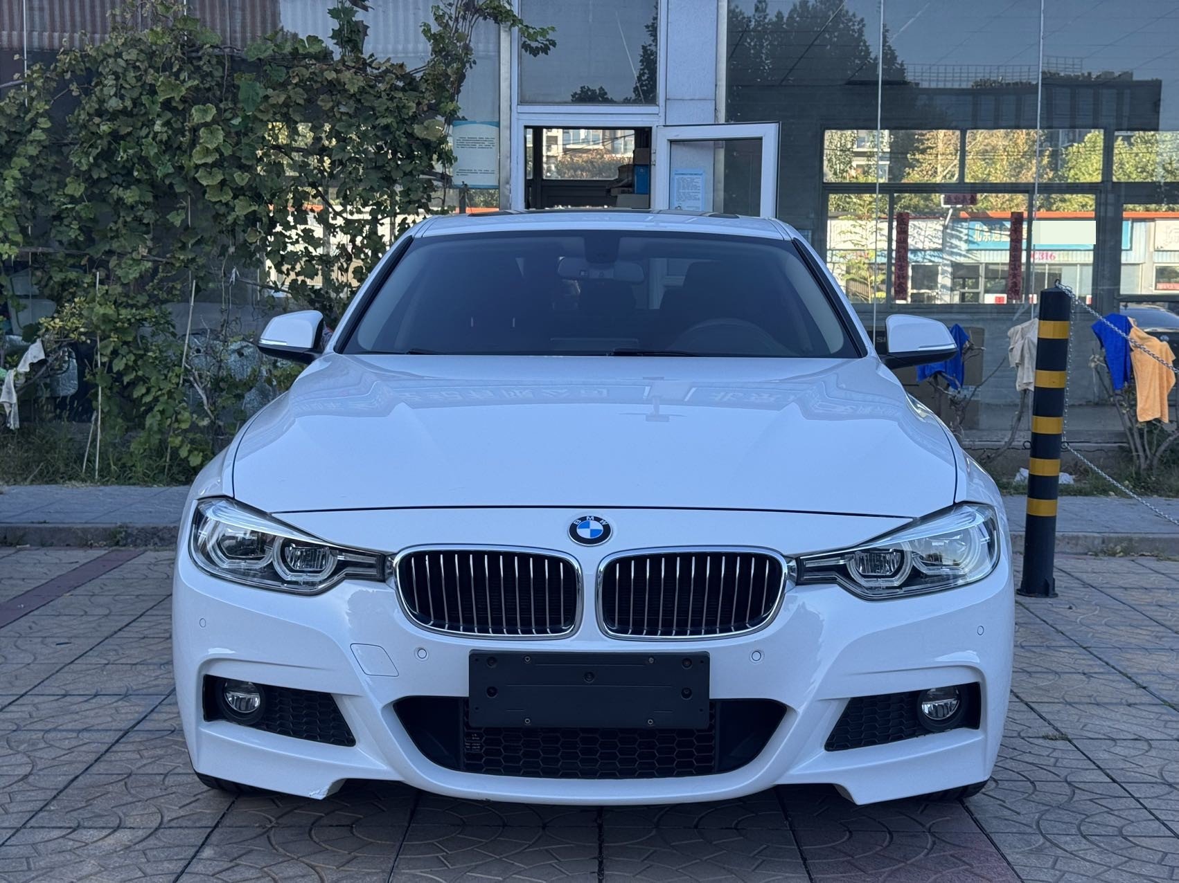 BMW 3 Series 2019 #2 BMW 3 Series 2019 immagine di auto #2