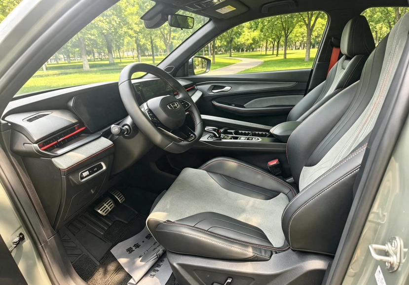 GEELY Binray 2022 #10 GEELY Binray 2022 image de voiture #10